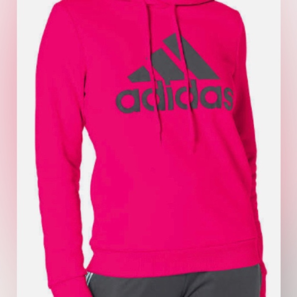 Adidas kids hoodie